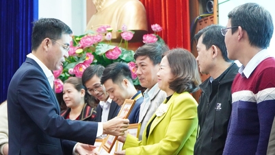 វិស័យព័ត៌មាន និងគមនាគមន៍ រួមចំណែកយ៉ាងសំខាន់ក្នុងការអភិវឌ្ឍន៍ខេត្ត Quang Nam។