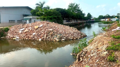 Investing over 20 billion VND to rebuild Thach Khoi culvert (Hai Duong city)