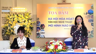 Hải Dương tìm mô hình xã hội hóa hoạt động văn học, nghệ thuật hiệu quả