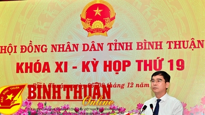 លេខាបក្សខេត្ត Duong Van An៖ សក្តានុពល និងទស្សនវិស័យអភិវឌ្ឍន៍របស់ Binh Thuan ក្លាយជាទីតាំងវិនិយោគដ៏ទាក់ទាញ