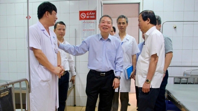 Nâng cao hơn nữa chất lượng công tác bảo vệ, chăm sóc sức khỏe cán bộ của Hải Dương