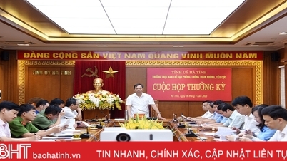 ទប់ស្កាត់ និងប្រឆាំងអំពើពុករលួយ កសាងបក្សកាន់តែស្អាត និងរឹងមាំ