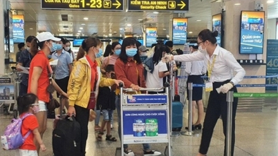 Billets d'avion Têt « épuisés » de Ho Chi Minh-Ville vers d'autres provinces