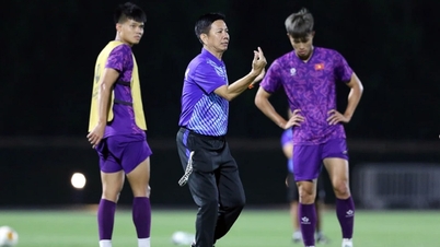 U23 Việt Nam chốt danh sách tham dự Vòng chung kết U23 châu Á 2024