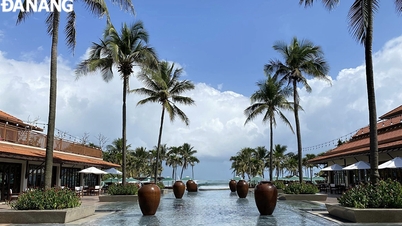 Das Furama Resort Danang gehört 2023 zu den fünf renommiertesten Hotels und Resorts in Vietnam