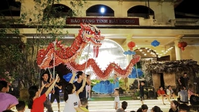 ចំនួន​ភ្ញៀវ​មក​ទស្សនា​សារមន្ទីរ Hai Duong ក្នុង​ថ្ងៃ​បុណ្យ​ជាតិ​បាន​កើន​ឡើង​ទ្វេ​ដង​ក្នុង​រយៈ​ពេល​ដូច​គ្នា​កាល​ពី​ឆ្នាំ​មុន។