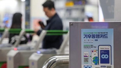 Seoul phát hành thẻ giao thông trọn gói cho du khách