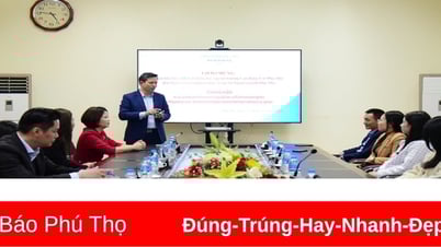 និស្សិត​ឡាវ​មក​ទស្សនា​និង​ទទួល​បាន​ការ​ពិត​នៅ​នាយកដ្ឋាន​ការ​បរទេស
