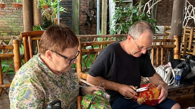 Hội An phát triển nhãn hiệu thương mại, dịch vụ