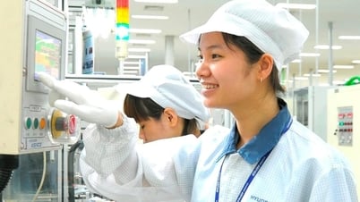 Kim ngạch xuất nhập khẩu của Hải Dương tăng ngay trong tháng đầu năm