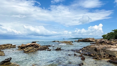 Khám phá Mũi Gành Dầu