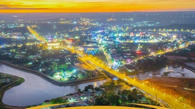 សេដ្ឋកិច្ច Dak Nong ឆ្នាំ 2024