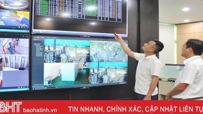 Điện lực Hà Tĩnh tăng cường số hóa, đáp ứng sự hài lòng của khách hàng