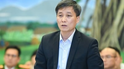 Thủ tướng bổ nhiệm lại Thứ trưởng Bộ Tư pháp Nguyễn Khánh Ngọc