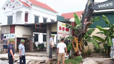 ណាំសាច​បាន​បញ្ចប់​ការ​ដោះស្រាយ​ការ​រំលោភ​លើ​ការងារ​ធារាសាស្ត្រ​ចំនួន ២៧៣ ករណី​លឿន​ជាង​ការ​តម្រូវ​ការ ៤ ខែ។