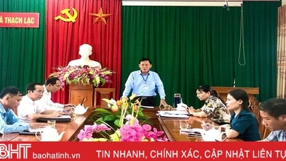 ពង្រីកសមាសភាពគណៈកម្មាធិការអធិការកិច្ចមូលដ្ឋាន ពង្រឹងប្រសិទ្ធភាពការងារអធិការកិច្ច និងត្រួតពិនិត្យនៅថាច់ហា