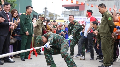 ផ្សព្វផ្សាយ​សាមគ្គីភាព​ក្នុង​មហោស្រព​វប្បធម៌​យោធា