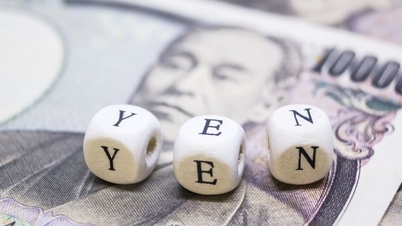 Đồng Yên giảm giá so với sự vững mạnh của đồng USD
