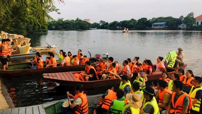 Hàng vạn du khách tham quan, chiêm bái tại các di tích của Hải Dương dịp Quốc khánh 2/9