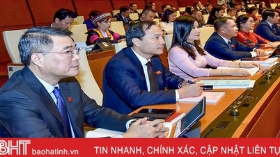 Quốc hội giám sát tối cao, thảo luận về KT-XH và 3 dự án luật