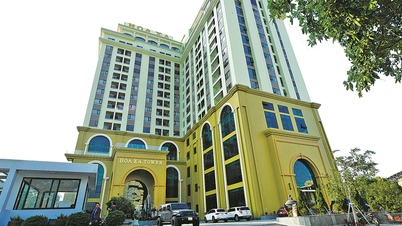 Hoa Xa Tower - 5 star standard, 1 star price