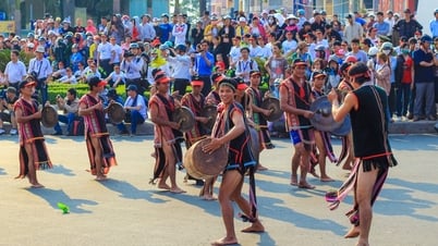 លើកកំពស់អត្តសញ្ញាណវប្បធម៌ Dak Lak ក្នុងដំណើរការសមាហរណកម្ម និងអភិវឌ្ឍន៍