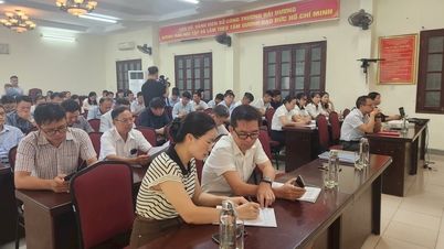 Hai Duong plans to honor handicraft artisans in 2024 in December