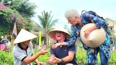 ទេសចរណ៍ជនបទមុនឱកាសថ្មី។