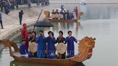 Sẵn sàng khai hội Lim