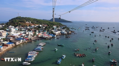 フーコック島とニャチャンは韓国人にとって最も人気のある観光地です。
