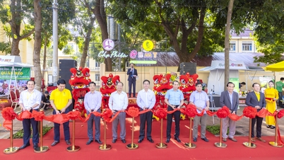 ទីក្រុង។ Buon Ma Thuot: សម្ពោធផ្សារ @ BMT