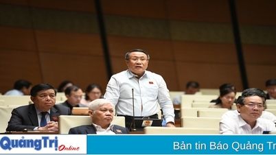 Ha Sy Dong និង Hoang Duc Thang បានបន្តរួមវិភាគទានមតិសំខាន់ៗជាច្រើននៅសម័យប្រជុំពិភាក្សានៃសេចក្តីព្រាងច្បាប់នេះ។