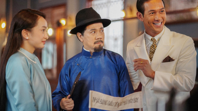 ភាពយន្តជាមួយវិចិត្រករ Meritorious Thanh Loc និង Meritorious Artist Huu Chau រកចំណូលបានជាង ១៧ពាន់លានដុង។