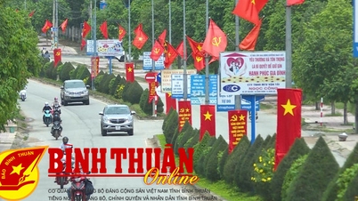 ការកសាងបក្សក្នុងវិស័យនយោបាយ មនោគមវិជ្ជា និងសីលធម៌នៅគណៈកម្មាធិការបក្ស Duc Linh
