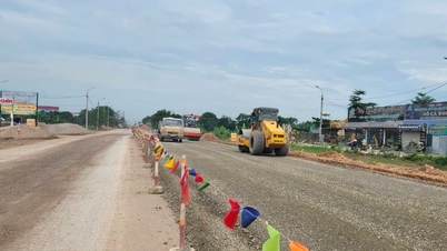 Điểm nhấn hạ tầng giao thông ở Bình Giang