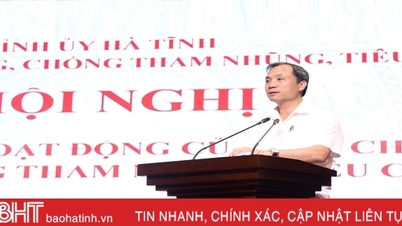 ការទប់ស្កាត់ និងប្រឆាំងអំពើពុករលួយ និងភាពអវិជ្ជមាន គឺជាការទទួលខុសត្រូវរបស់សង្គមទាំងមូល និងជាភារកិច្ចនៃប្រព័ន្ធនយោបាយទាំងមូល។