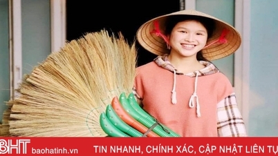 ផ្សព្វផ្សាយតម្លៃភូមិសិប្បកម្មប្រពៃណីនៅ Loc Ha