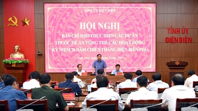 ជំរុញគំនិតផ្តួចផ្តើមក្នុងការអនុវត្តគម្រោងសំខាន់ៗ