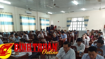 Cử tri kiến nghị sớm xây dựng hồ Ka Pét