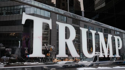 ក្រុមរបស់លោក Donald Trump ស្នើវិនិយោគលើទីលានវាយកូនហ្គោល កន្លែងកម្សាន្តនៅ Hung Yen