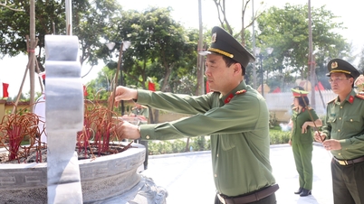 Nhiều nơi ở Hải Dương dâng hương tưởng niệm Chủ tịch Hồ Chí Minh