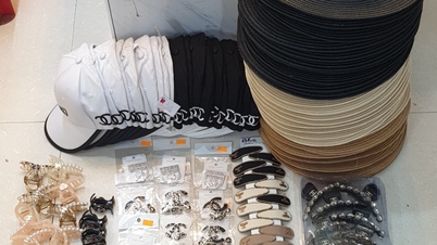 Xử phạt 10 triệu đồng đối với cơ sở kinh doanh hàng hóa giả mạo nhãn hiệu CHANEL