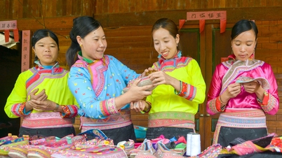 To integrate traditional professions with modernity