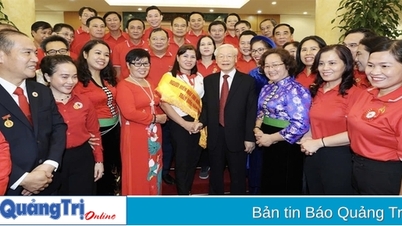 Quảng Trị: 1 cá nhân được vinh danh tại chương trình Giao lưu các điển hình tiêu biểu trong học tập và làm theo tư tưởng, đạo đức, phong cách Hồ Chí Minh khu vực miền Trung