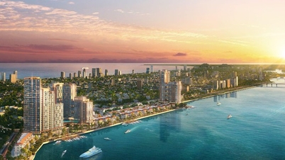 Sun Symphony Residence: Painting culture, drawing the future