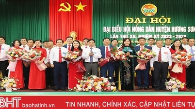 Chuẩn bị chu đáo Đại hội Hội Nông dân Hà Tĩnh nhiệm kỳ 2023