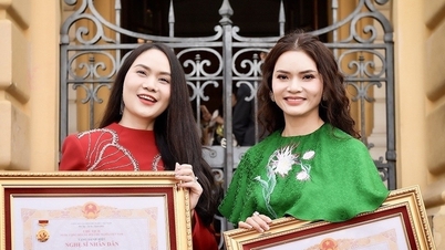 Quy định mới về xét tặng danh hiệu Nghệ sĩ Nhân dân, Nghệ sĩ Ưu tú