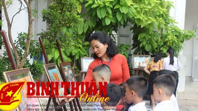 ពិព័រណ៍គំនូរ "និស្សិតជាមួយបេតិកភណ្ឌវប្បធម៌ក្នុងស្រុក"