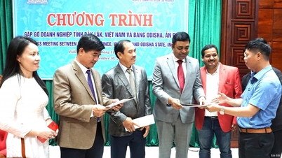 សេចក្តីប្រកាសព័ត៌មានស្តីពីការរៀបចំសន្និសីទធុរកិច្ច និងការវិនិយោគរវាងប្រទេសឥណ្ឌា និងខេត្ត Central Highlands