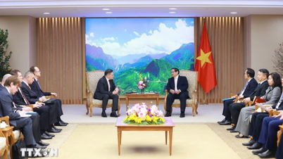 Thủ tướng mong muốn Tập đoàn Rosatom hỗ trợ Việt Nam phát triển điện hạt nhân